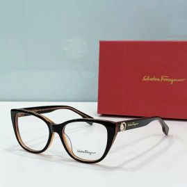 Picture of Ferragamo Optical Glasses _SKUfw53490898fw